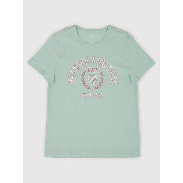 GAP Dámske Bavlnené tričko 782140-01 66265758