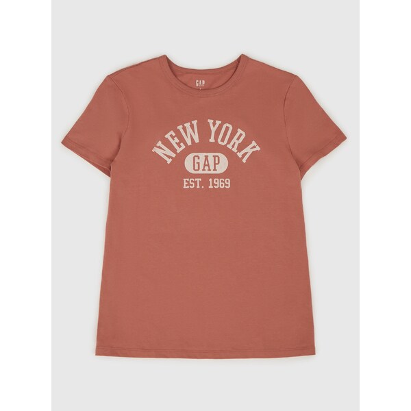 GAP Dámske Bavlnené tričko 782140-00 66265784