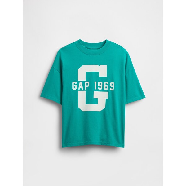 GAP Chlapčenské tričko s logom 768091-01 66265681