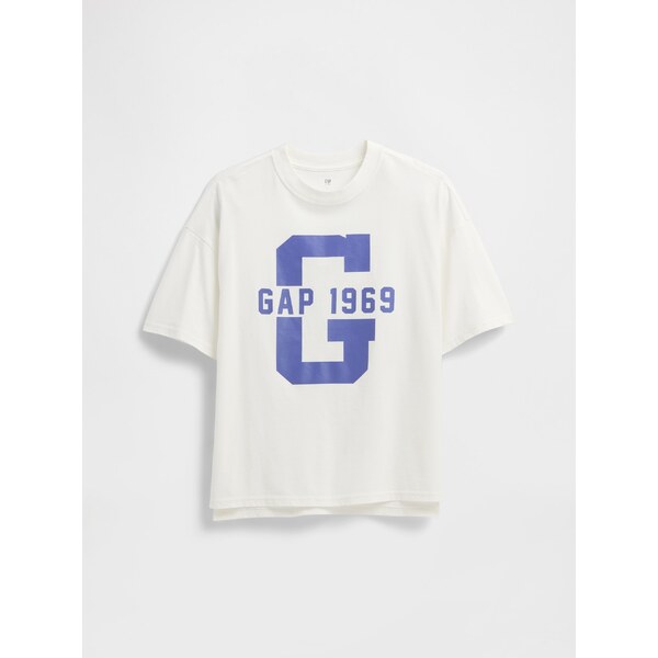 GAP Chlapčenské tričko s logom 768091-11 66265682