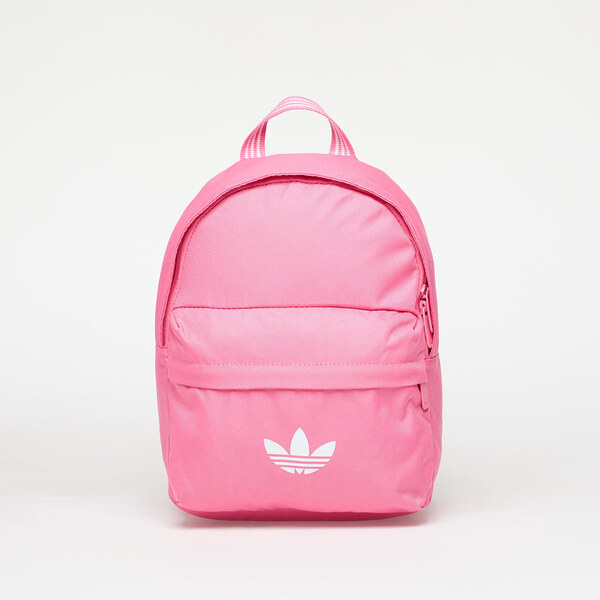 adidas Originals Batoh adidas Adicolor Small Backpack Pink Fusion 63893783
