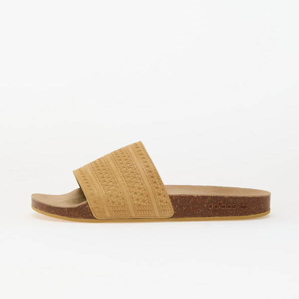 adidas Originals adidas Adilette Slides Golden Beige/ Golden Beige/ 63893753
