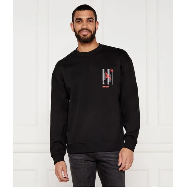 HUGO Mikina Duckoo | Regular Fit 63895550