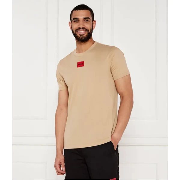 HUGO Tričko Diragolino212 | Regular Fit 63889701