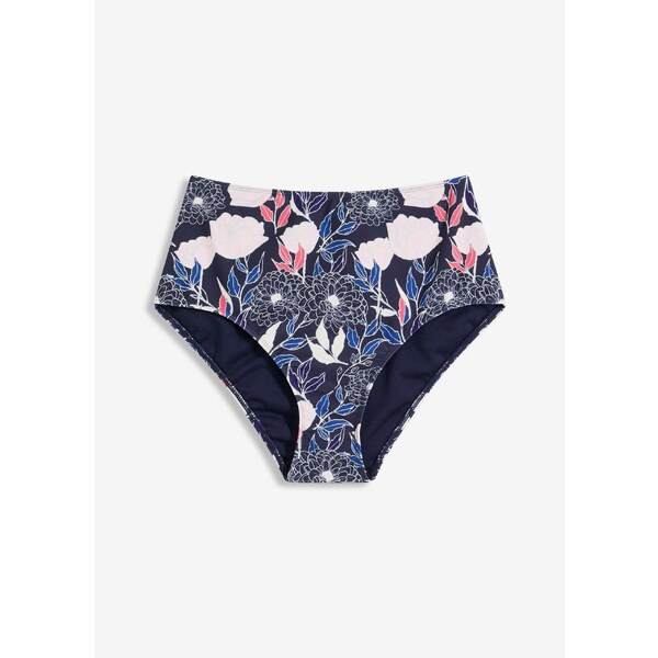 bonprix Bikinové nohavičky, farba modrá 63894484