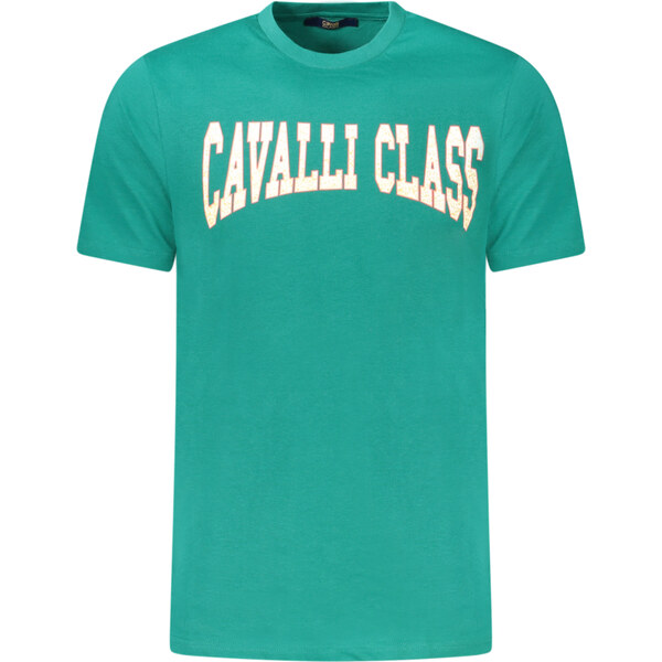 CAVALLI CLASS pánske tričko s krátkym rukávom 64705087
