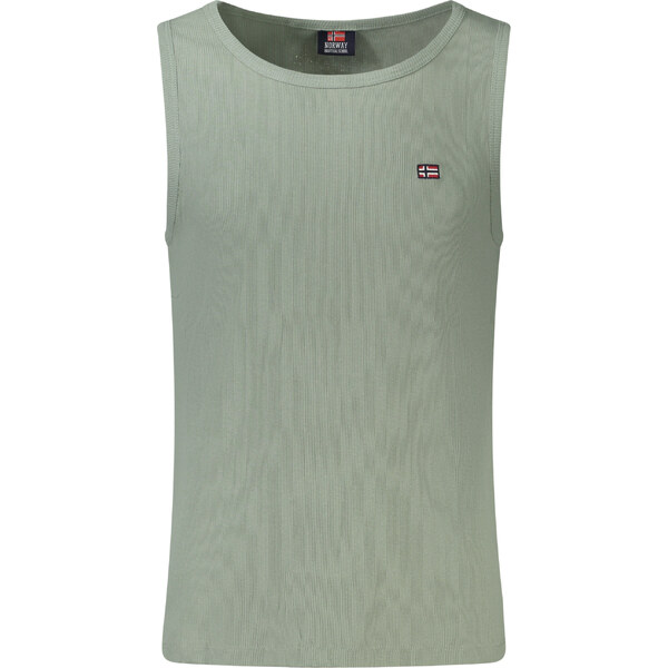 Pánske zelené tielko NORWAY 1963 64709099