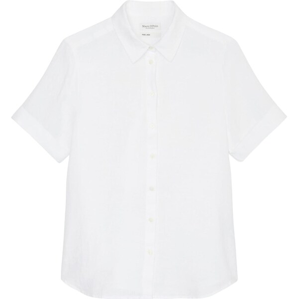 Marc OPolo Blúzka biela 63898238