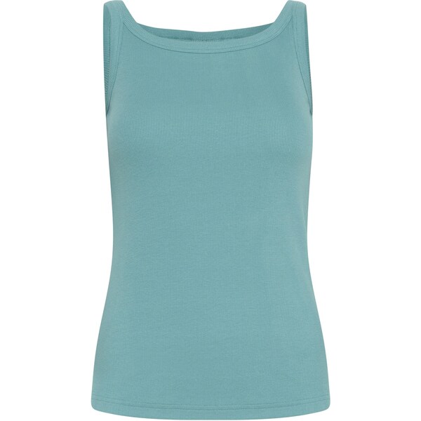 Kaffe Top dymovo modrá 63898343