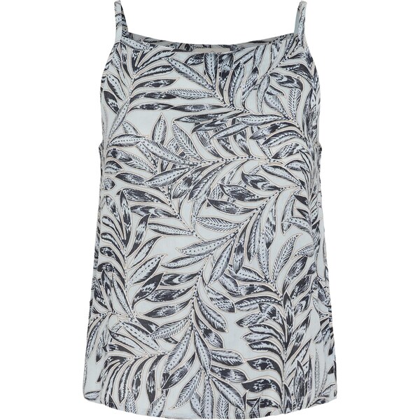 Kaffe Top KAThora azúrová / čierna 63898353