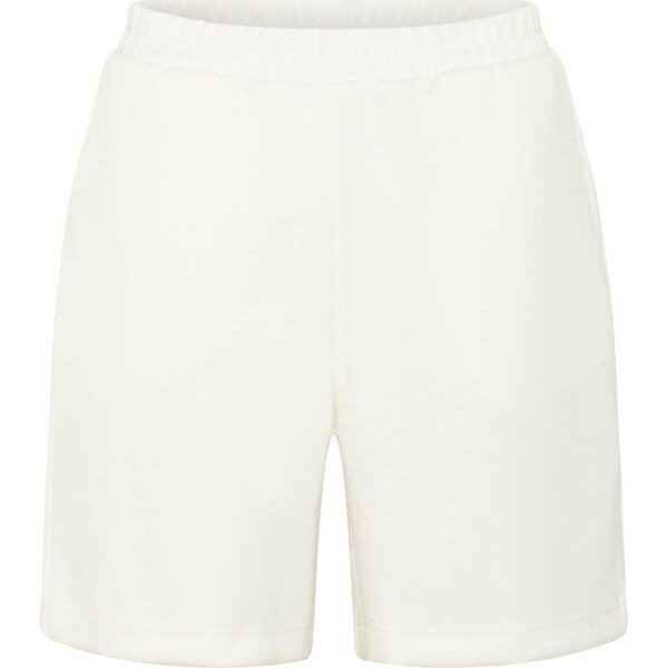 Kaffe Nohavice KAAnika prírodná biela 64174083