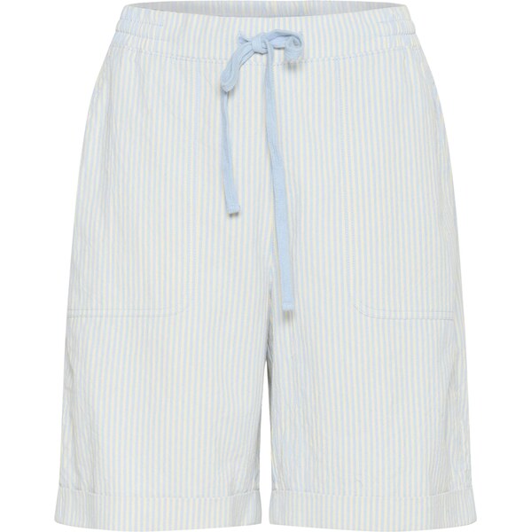 Kaffe Nohavice KANaya pastelovo modrá / svetlomodrá 64174067