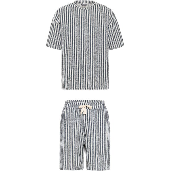 Dandalo Joggingová súprava námornícka modrá / biela 65921690