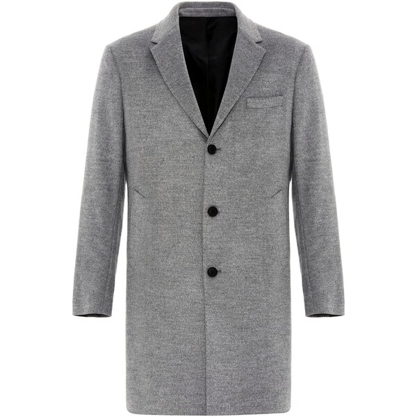 Antioch Prechodný kabát Loris sivá melírovaná 64032689