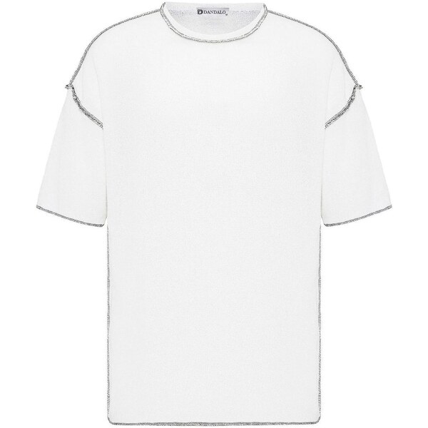 Dandalo Sveter nebielená / čierna 65654051