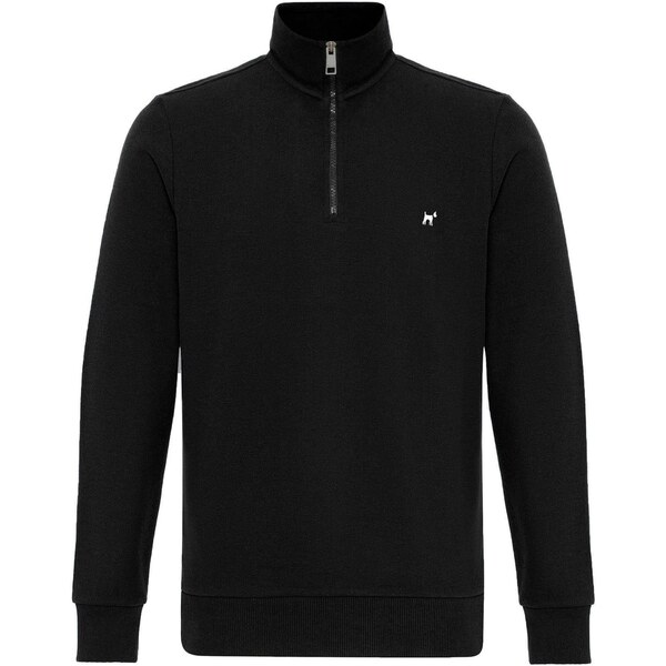 Williot Sveter čierna / biela 65654062