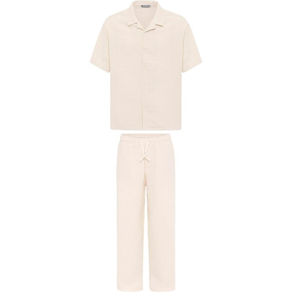 Dandalo Tepláková súprava béžová 65921697