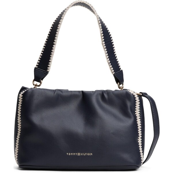 TOMMY HILFIGER Kabelka na rameno námornícka modrá 63898502