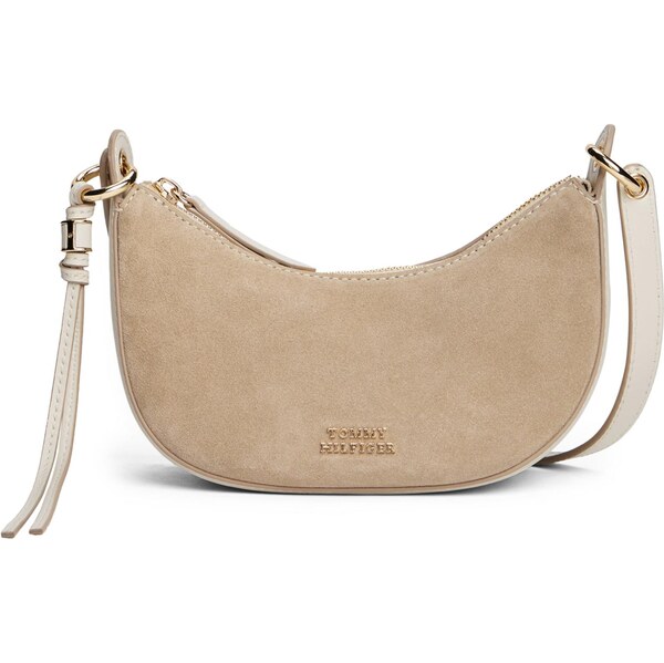 TOMMY HILFIGER Kabelka na rameno MOON béžová 63898518