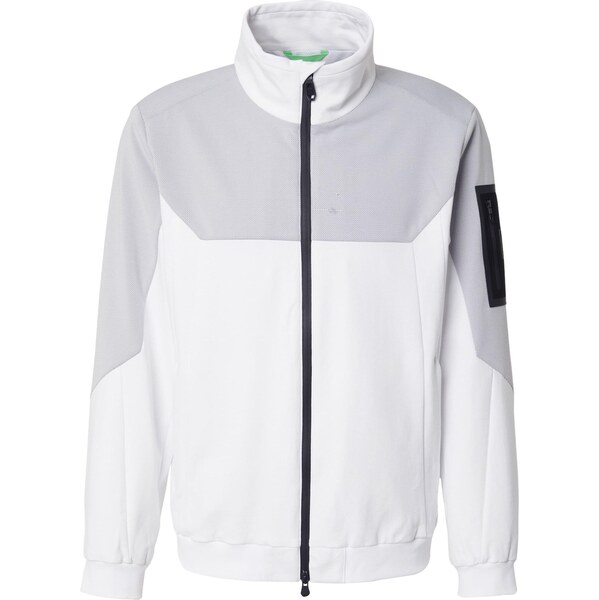 BOSS Športová bunda J_Jord sivá / čierna / biela 63898580