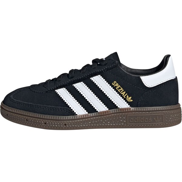 ADIDAS ORIGINALS Tenisky Handball Spezial čierna / biela 63898379