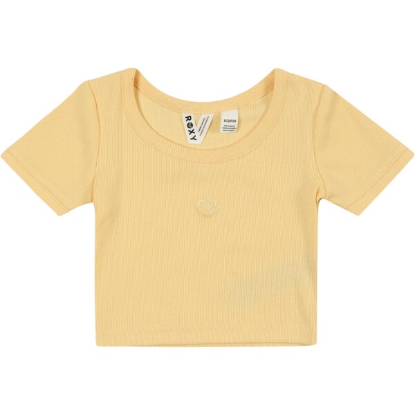 ROXY Funkčné tričko HEY YEAH YEAH žltá 64009104