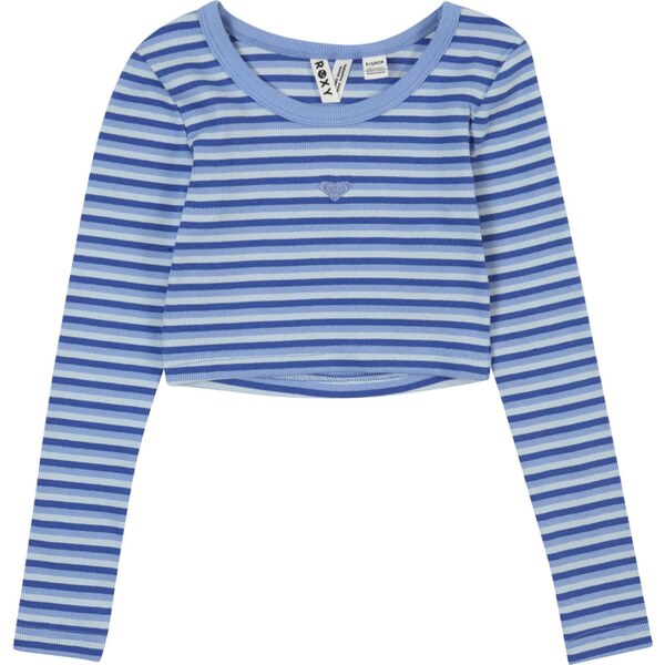 ROXY Funkčné tričko Hey Yeah Yeah modrá / svetlomodrá 64009102