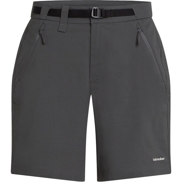 ICEBREAKER Nohavice tmavosivá 63898443