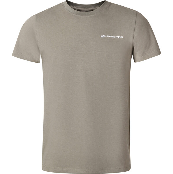 ALPINE PRO - FRAB PÁNSKE BAVLNENÉ TRIČKO 63899993