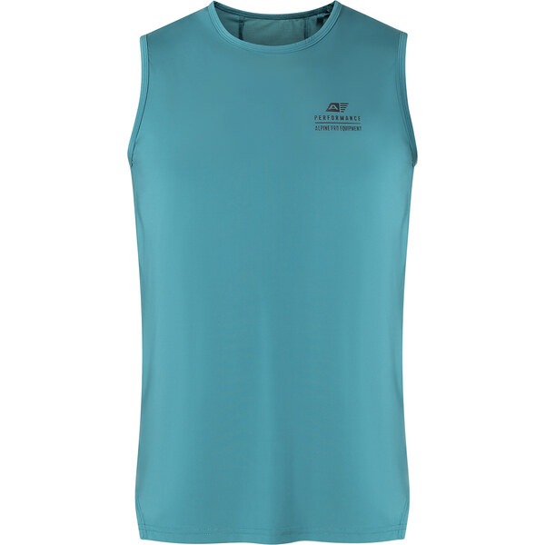 ALPINE PRO - GELAD 2 PÁNSKE RÝCHLOSCHNÚCE TRIČKO S COOL-DRY 63899990