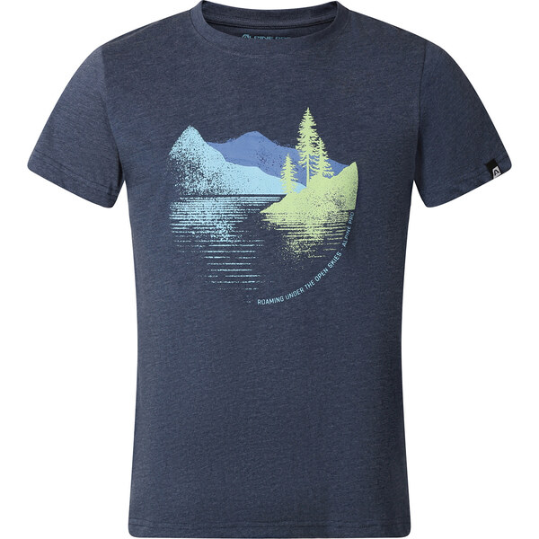 ALPINE PRO - BOLEN PÁNSKE ŠPORTOVÉ TRIČKO S COOL DRY 63899987