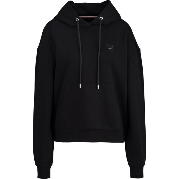 19V69 ITALIA Mikina Kara čierna 65874915