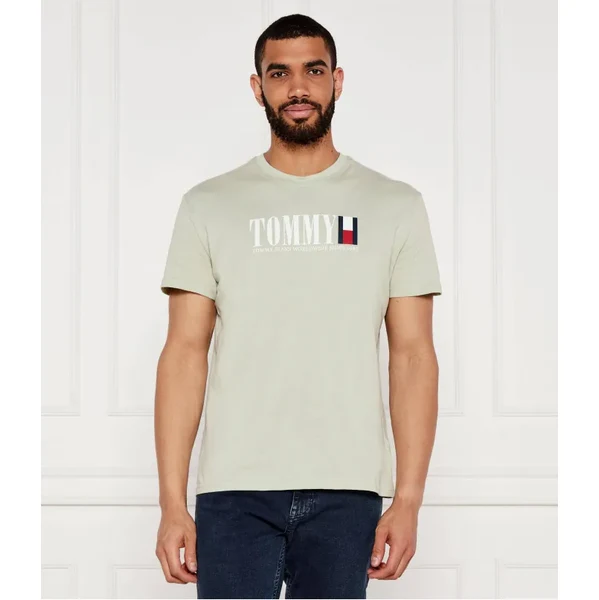 Tommy Jeans Tričko | Regular Fit 63895563