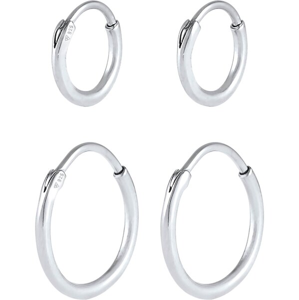 ELLI Sada šperkov strieborná 64146435