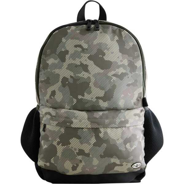 Next Batoh hnedá / sivá / kaki / čierna 65651475