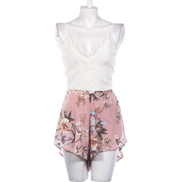 Dámská krátka kombinéza Unbranded 63903420