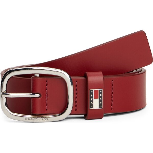 Tommy Hilfiger Dámsky kožený opasok AW0AW15836XJ9 95 cm 66580574