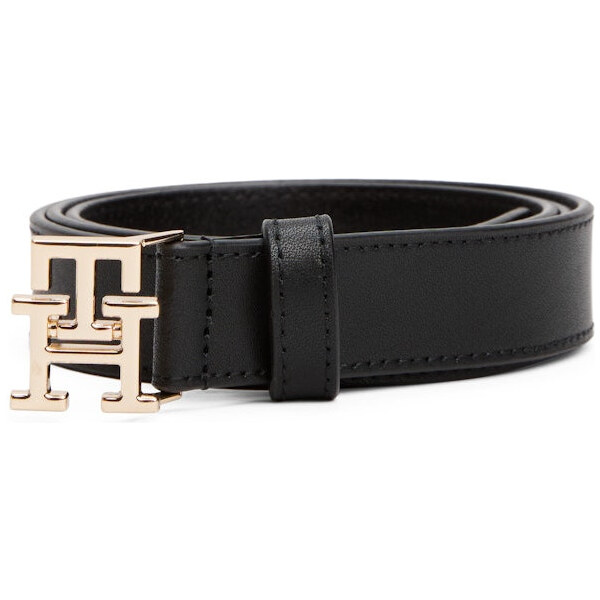Tommy Hilfiger Dámsky kožený opasok AW0AW17496BDS 75 cm 66579382