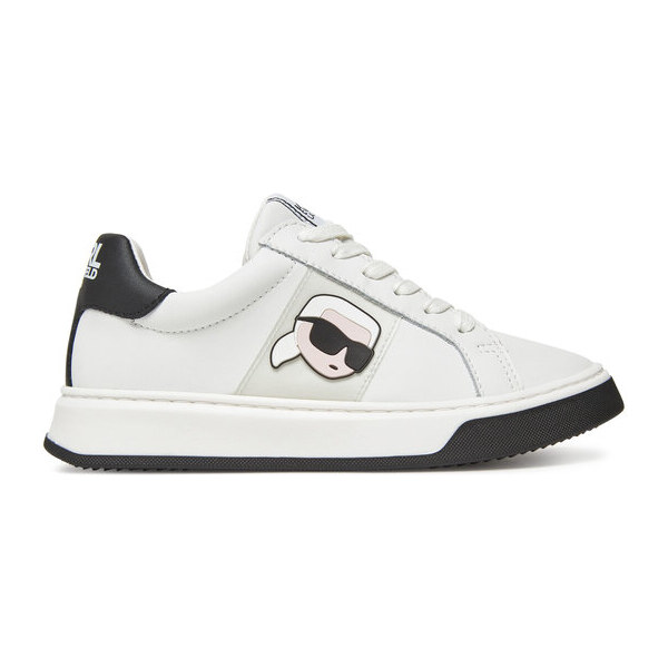 Sneakersy Karl Lagerfeld Kids 63913925