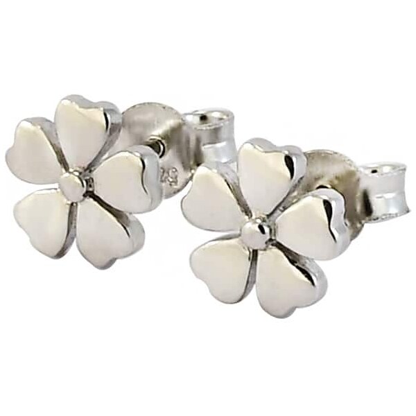 Zlaté náušnice Glare 358 63908440