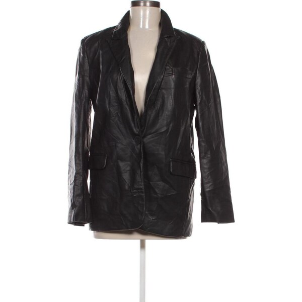 Dámska kožená bunda Stradivarius 63912922