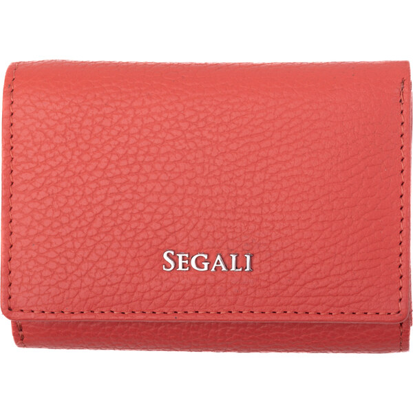 SEGALI Dámska kožená peňaženka 7106 B aragosta 66589738