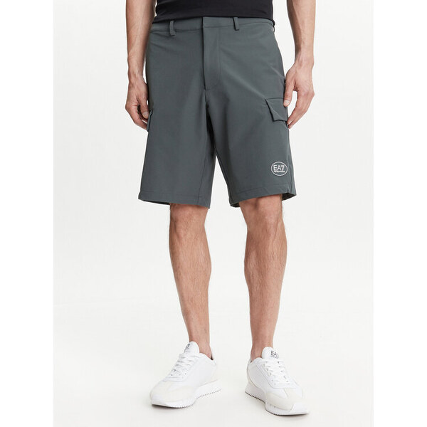Športové kraťasy EA7 Emporio Armani 62864879
