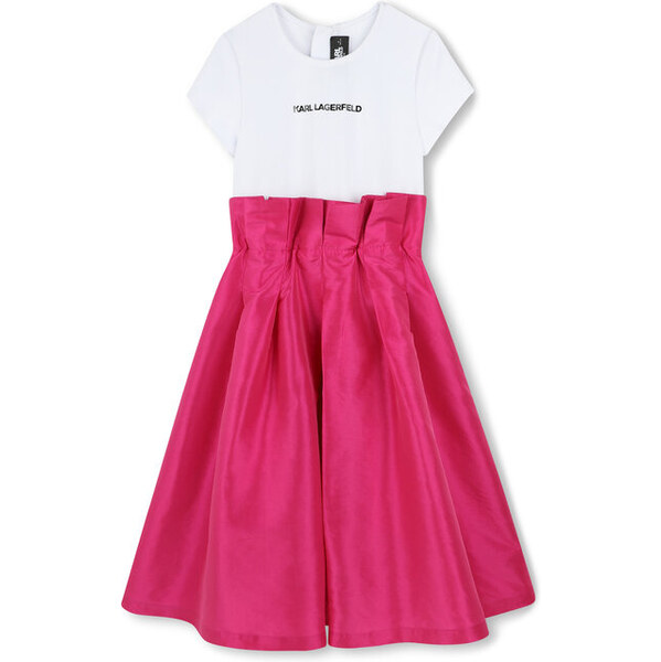 Každodenné šaty Karl Lagerfeld Kids 63914256