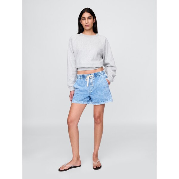 GAP Denim Shorts - Womens 64693225
