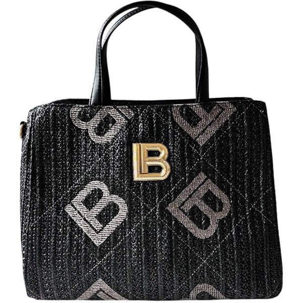 Raffia Tote kabelka Laura Biagiotti Julie 63915611