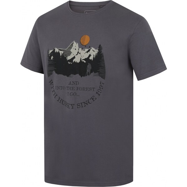 Husky Tee Moon M dark grey 63915690