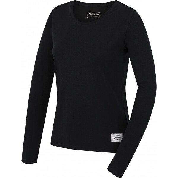 Husky Tee Loba L black 63915684