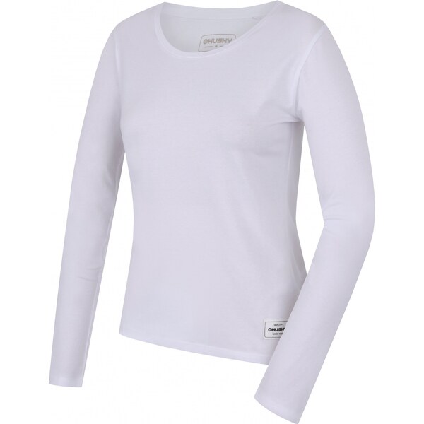 Husky Tee Loba L white 63915683