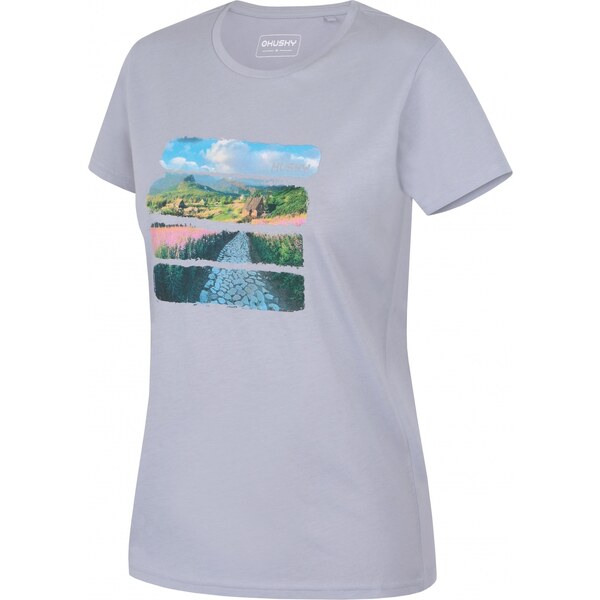 Husky Tee Flo L light blue 63915687